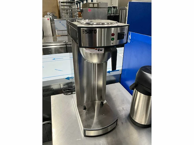 Saro saromica thermo 24 koffiemachine - afbeelding 5 van  7