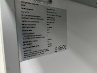 Saro sb-h-130-inf warmhoudbuffet - afbeelding 2 van  10