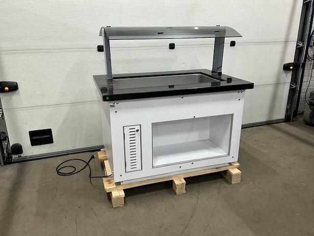 Saro sb-h-130-inf warmhoudbuffet - afbeelding 1 van  10