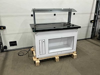Saro sb-h-130-inf warmhoudbuffet - afbeelding 1 van  10