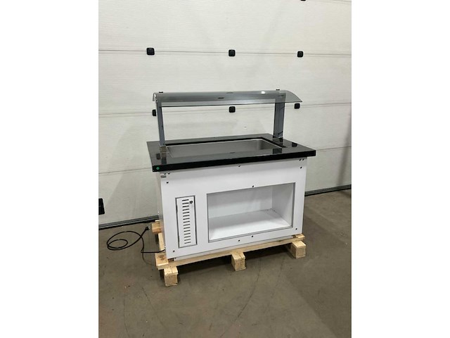 Saro sb-h-130-inf warmhoudbuffet - afbeelding 3 van  10