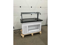 Saro sb-h-130-inf warmhoudbuffet - afbeelding 3 van  10