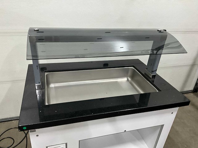 Saro sb-h-130-inf warmhoudbuffet - afbeelding 4 van  10
