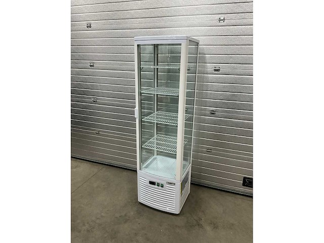 Saro sc 280 gebaksvitrine - afbeelding 1 van  3