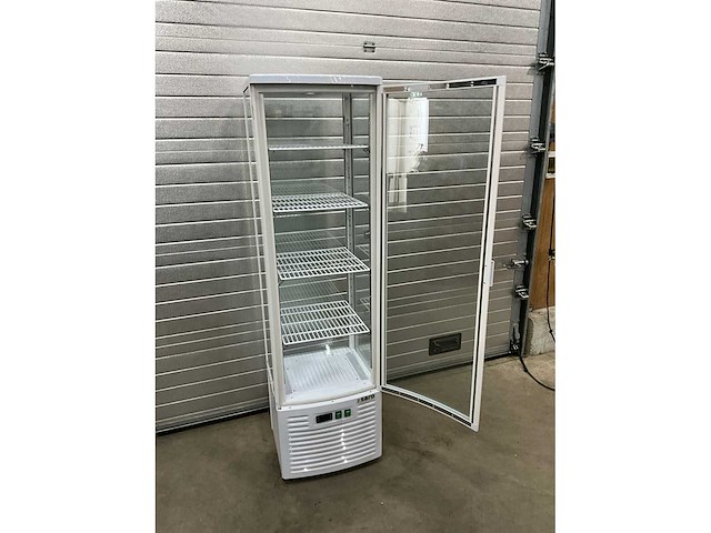Saro sc 280 gebaksvitrine - afbeelding 2 van  3