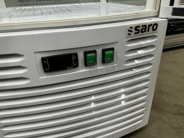Saro sc 280 gebaksvitrine - afbeelding 3 van  3