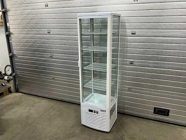 Saro sc 280 gebaksvitrine - afbeelding 1 van  7