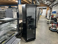 Saro sc-360fp-bd glasdeur koelkast - afbeelding 1 van  8