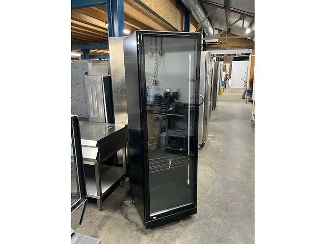 Saro sc-360fp-bd glasdeur koelkast - afbeelding 2 van  8