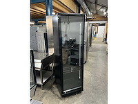 Saro sc-360fp-bd glasdeur koelkast - afbeelding 2 van  8
