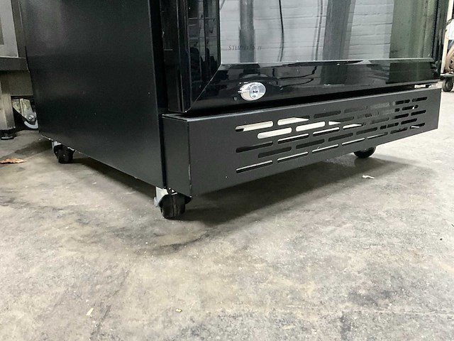 Saro sc-360fp-bd glasdeur koelkast - afbeelding 7 van  8