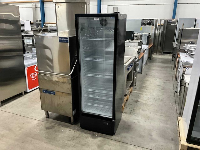Saro sc-380 glasdeur koelkast - afbeelding 1 van  8