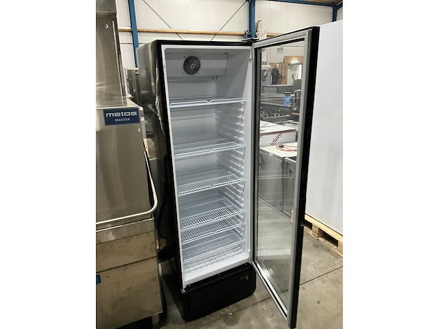 Saro sc-380 glasdeur koelkast - afbeelding 3 van  8