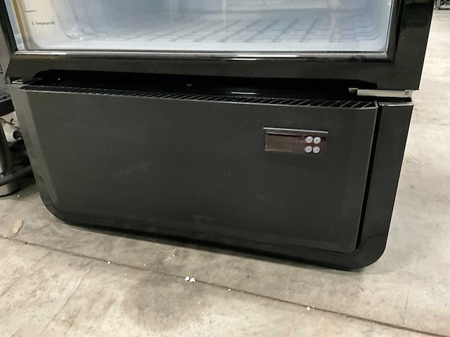 Saro sc-380 glasdeur koelkast - afbeelding 6 van  8