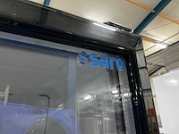 Saro sc-380 glasdeur koelkast - afbeelding 7 van  8