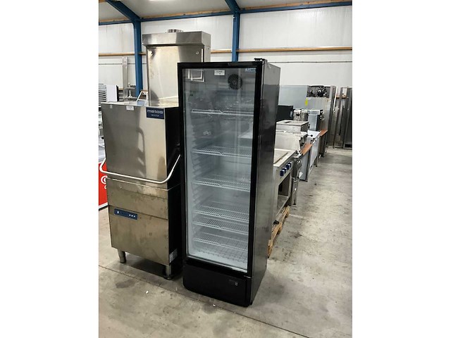 Saro sc-380 glasdeur koelkast - afbeelding 2 van  8