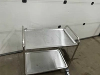 Saro serveerwagen - afbeelding 4 van  5