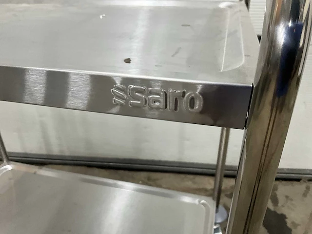 Saro serveerwagen - afbeelding 1 van  5