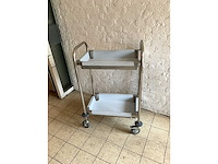 Saro serveerwagen - afbeelding 2 van  5