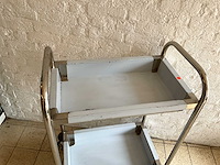 Saro serveerwagen - afbeelding 3 van  5