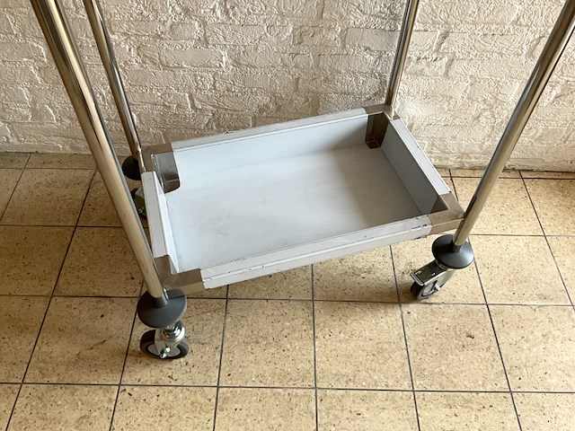 Saro serveerwagen - afbeelding 4 van  5