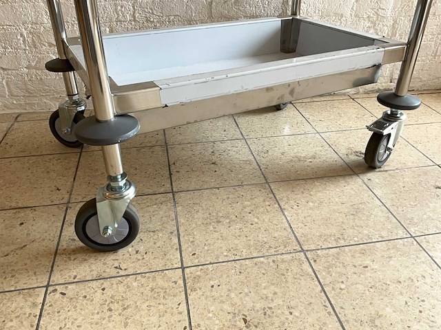 Saro serveerwagen - afbeelding 5 van  5
