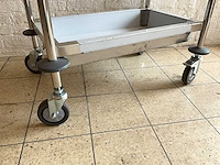 Saro serveerwagen - afbeelding 5 van  5