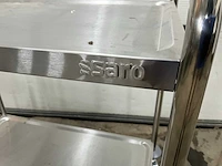 Saro serveerwagen - afbeelding 5 van  5