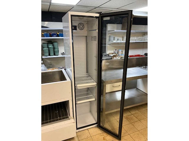 Saro sk 301 glasdeur koelkast - afbeelding 4 van  10