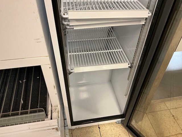 Saro sk 301 glasdeur koelkast - afbeelding 5 van  10
