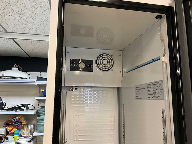 Saro sk 301 glasdeur koelkast - afbeelding 6 van  10