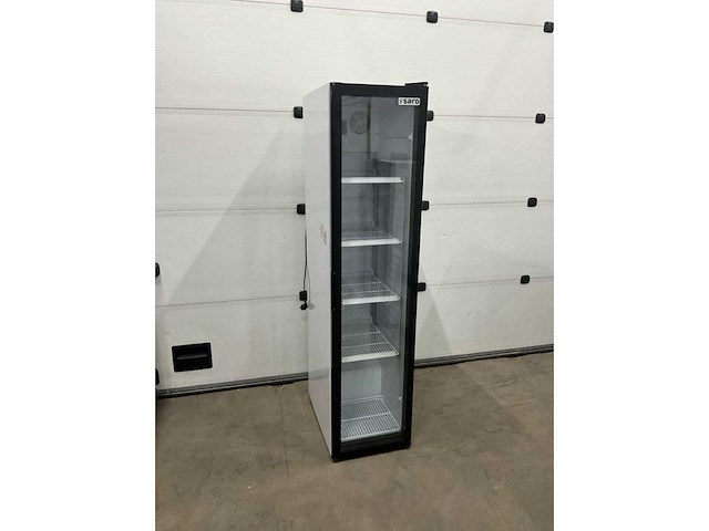 Saro sk 301 glasdeur koelkast - afbeelding 2 van  9