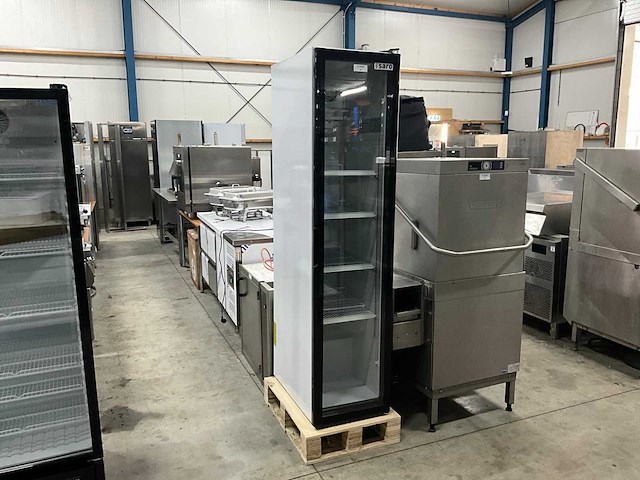Saro sk 301 glasdeur koelkast - afbeelding 1 van  5
