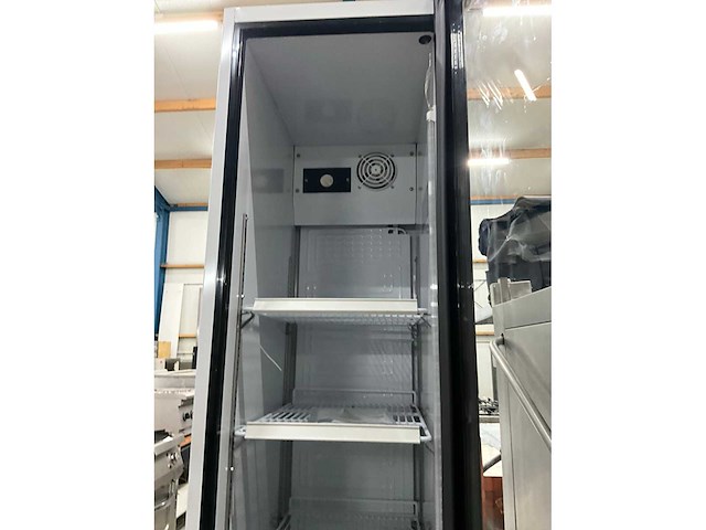 Saro sk 301 glasdeur koelkast - afbeelding 4 van  5