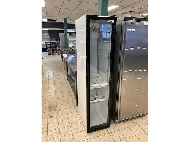 Saro sk 301 glasdeur koelkast - afbeelding 4 van  11