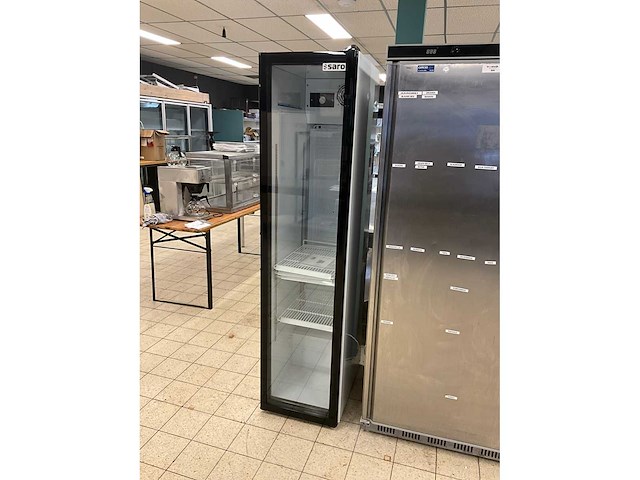 Saro sk 301 glasdeur koelkast - afbeelding 5 van  11