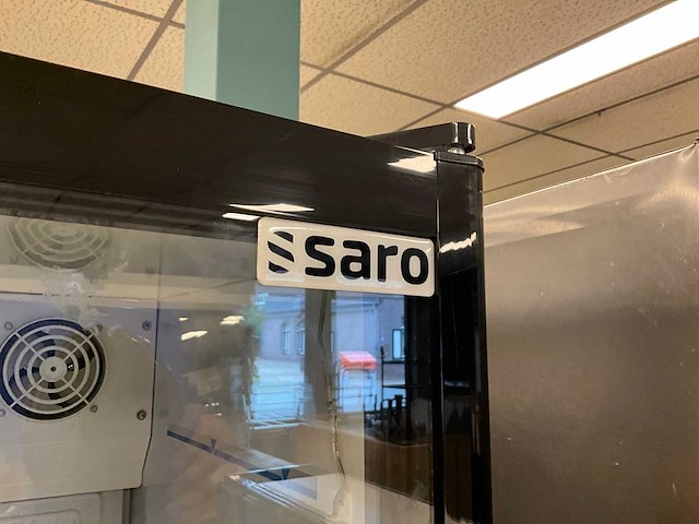 Saro sk 301 glasdeur koelkast - afbeelding 9 van  11