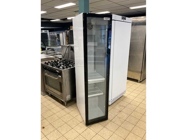 Saro sk 301 glasdeur koelkast - afbeelding 2 van  9