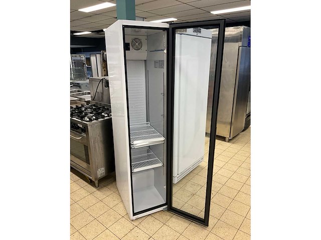 Saro sk 301 glasdeur koelkast - afbeelding 3 van  9