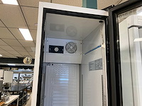 Saro sk 301 glasdeur koelkast - afbeelding 5 van  9