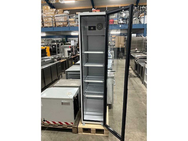 Saro sk 301 glasdeur koelkast - afbeelding 1 van  1