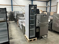 Saro sk 301 glasdeur koelkast - afbeelding 1 van  5