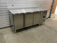 Saro snack 3100tn koelwerkbank - afbeelding 1 van  10