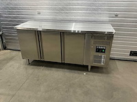 Saro snack 3100tn koelwerkbank - afbeelding 3 van  10
