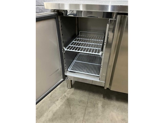 Saro snack 3100tn koelwerkbank - afbeelding 5 van  10