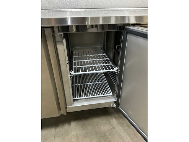 Saro snack 3100tn koelwerkbank - afbeelding 6 van  10