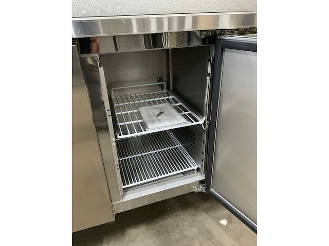 Saro snack 3100tn koelwerkbank - afbeelding 7 van  10