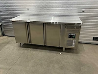 Saro snack 3100tn koelwerkbank - afbeelding 3 van  10