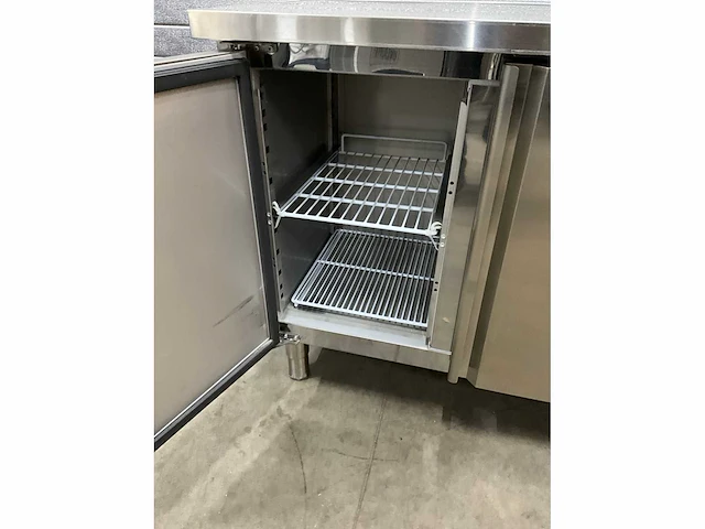 Saro snack 3100tn koelwerkbank - afbeelding 5 van  10