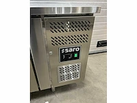 Saro snack 3100tn koelwerkbank - afbeelding 9 van  10